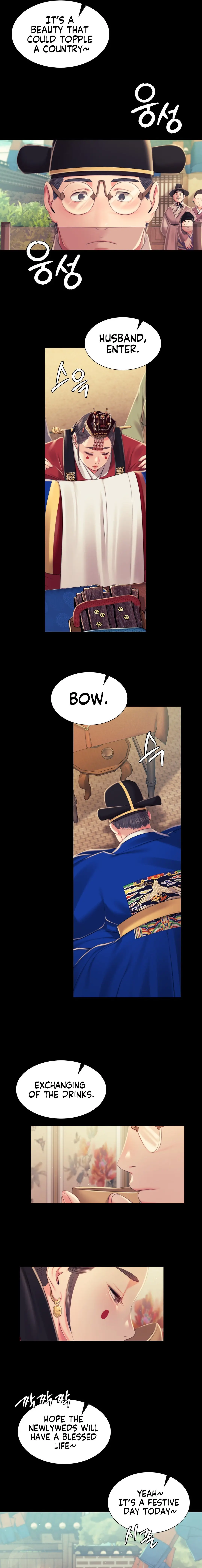 Madam Chapter 99 Page 15