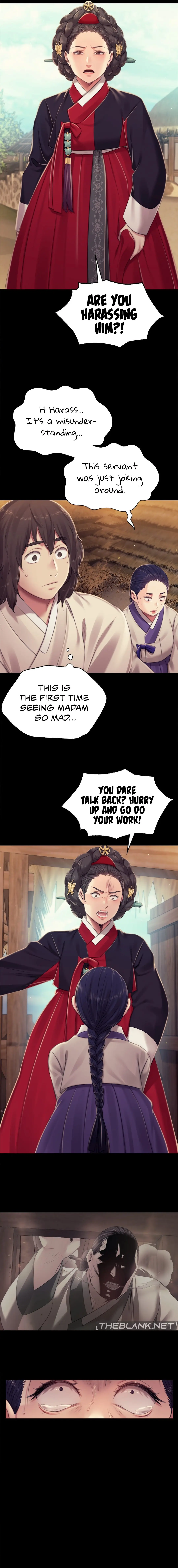 Madam Chapter 101 Page 10