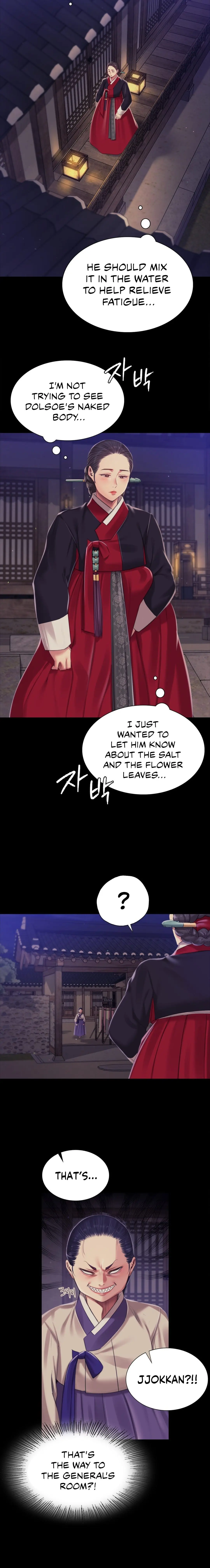 Madam Chapter 102 Page 8
