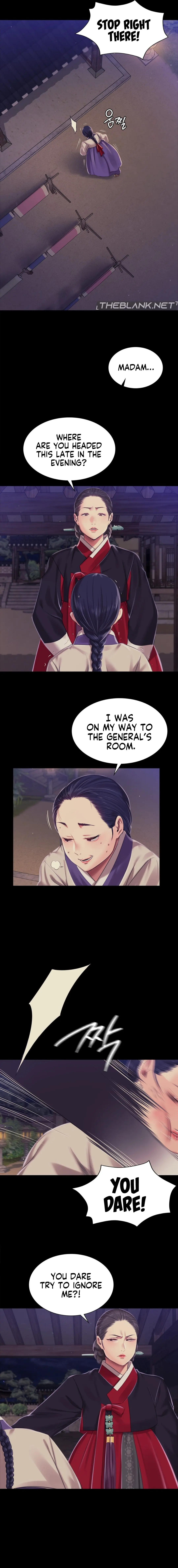 Madam Chapter 102 Page 9