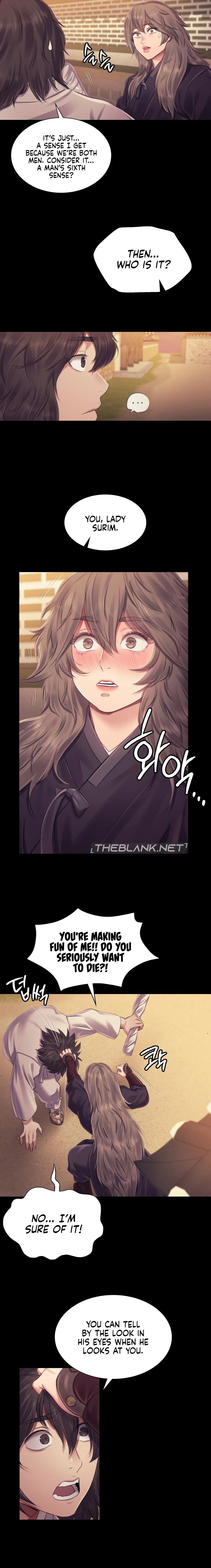Madam Chapter 111 Page 8