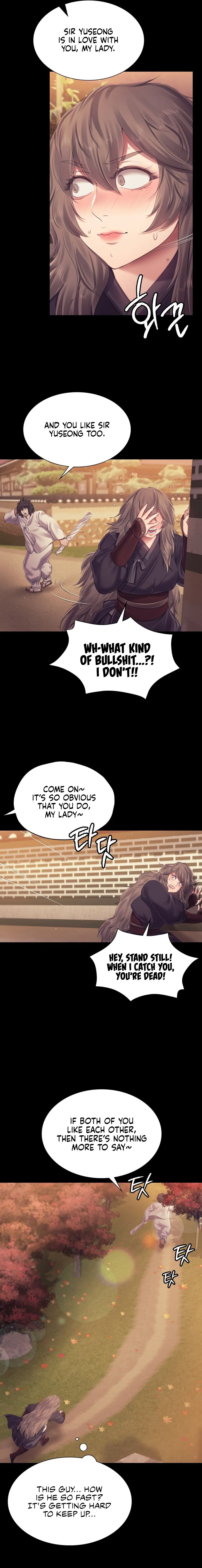 Madam Chapter 111 Page 9