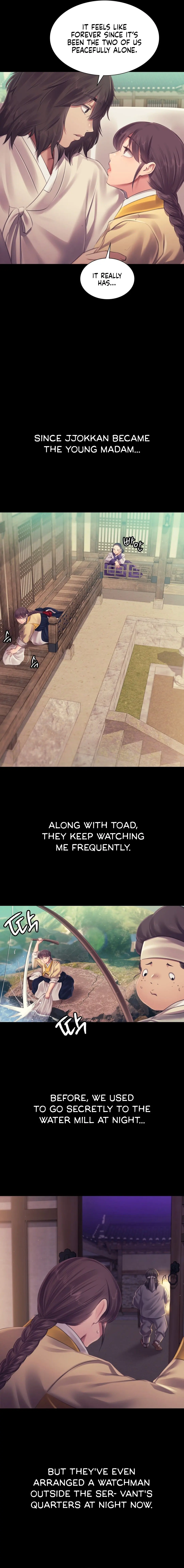 Madam Chapter 111 Page 12