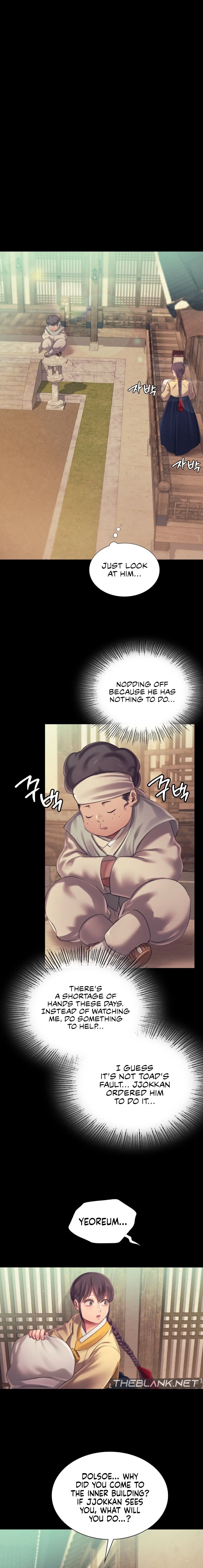 Madam Chapter 111 Page 17