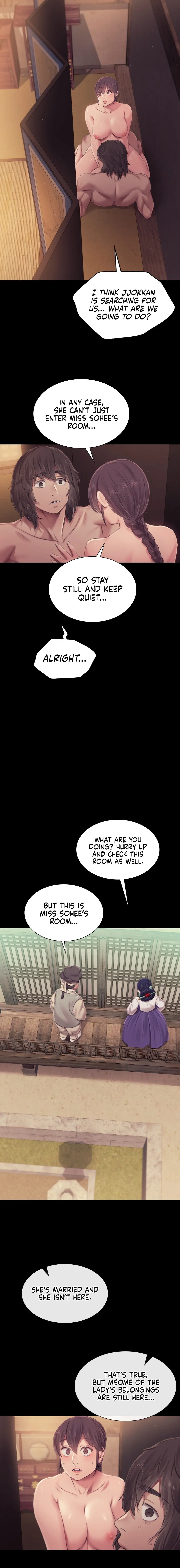 Madam Chapter 112 Page 16