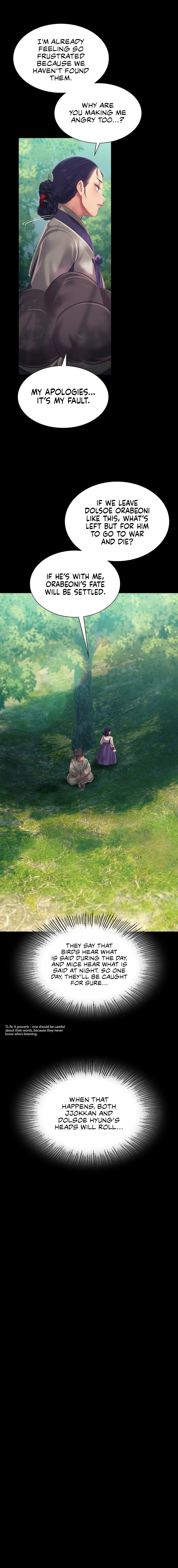Madam Chapter 113 Page 9