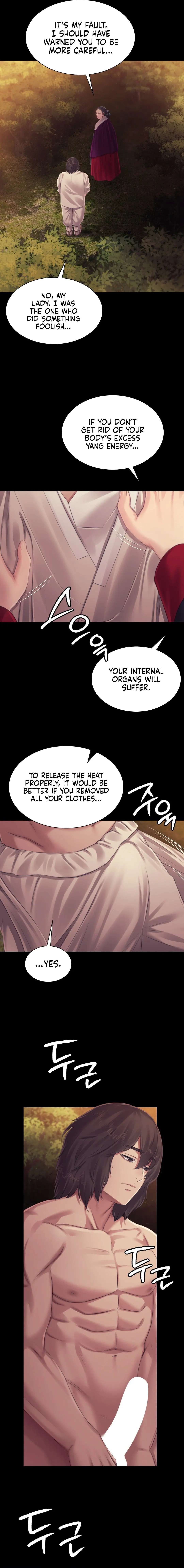 Madam Chapter 113 Page 14
