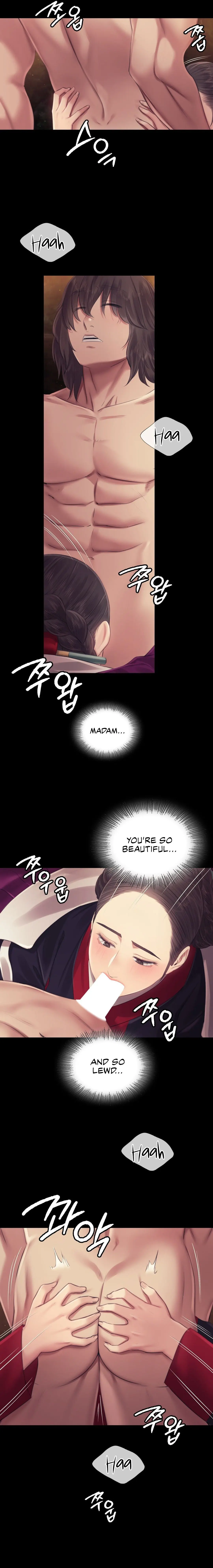 Madam Chapter 113 Page 16