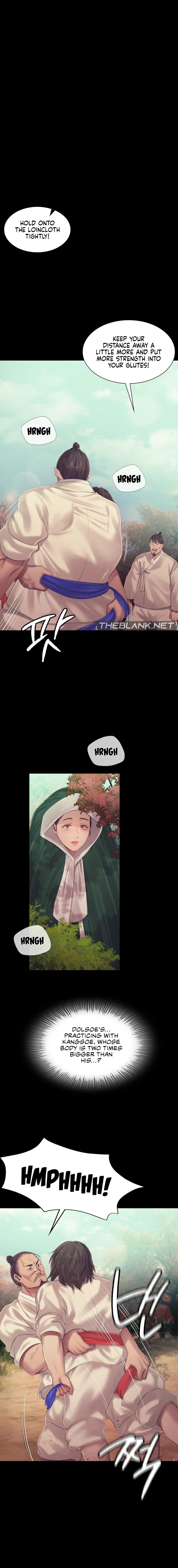 Madam Chapter 121 Page 5