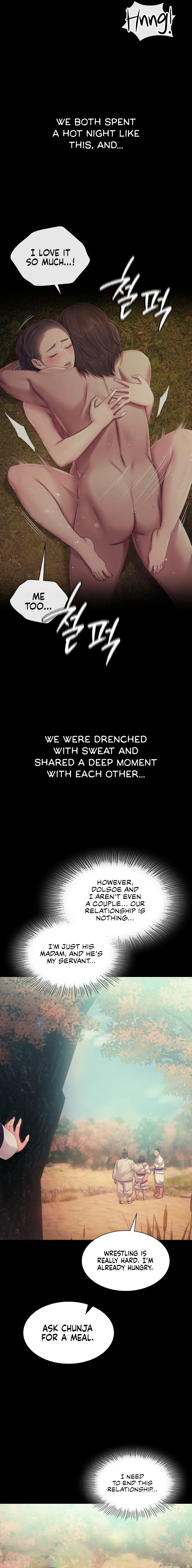 Madam Chapter 121 Page 8