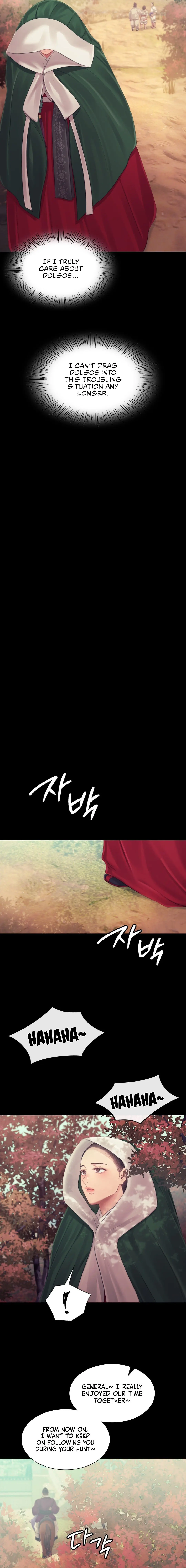 Madam Chapter 121 Page 9