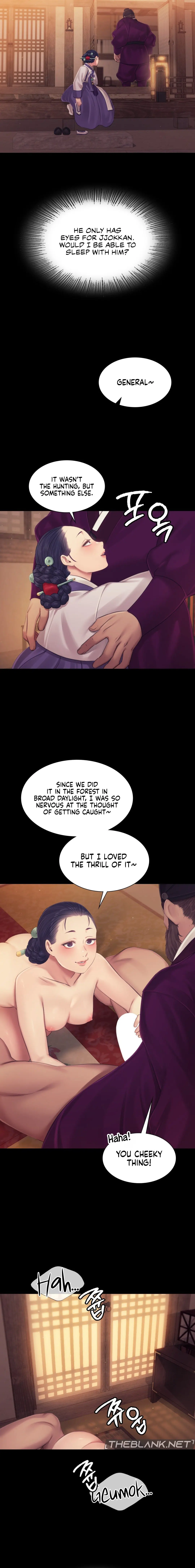 Madam Chapter 121 Page 11
