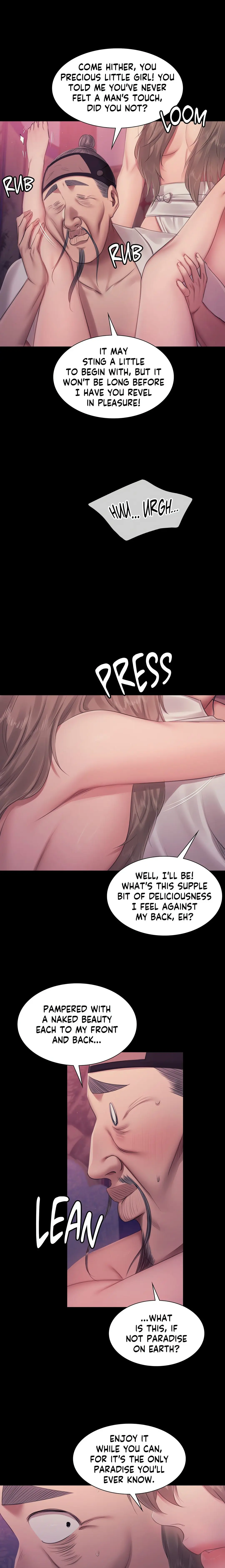 Madam Chapter 128 Page 5