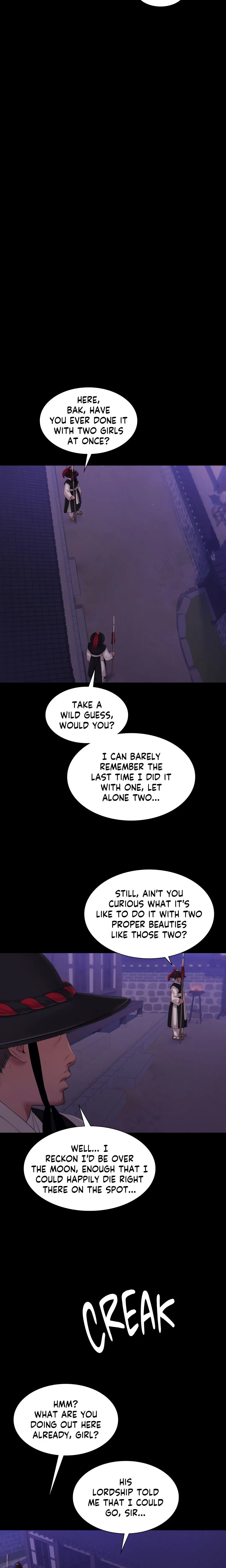 Madam Chapter 128 Page 8