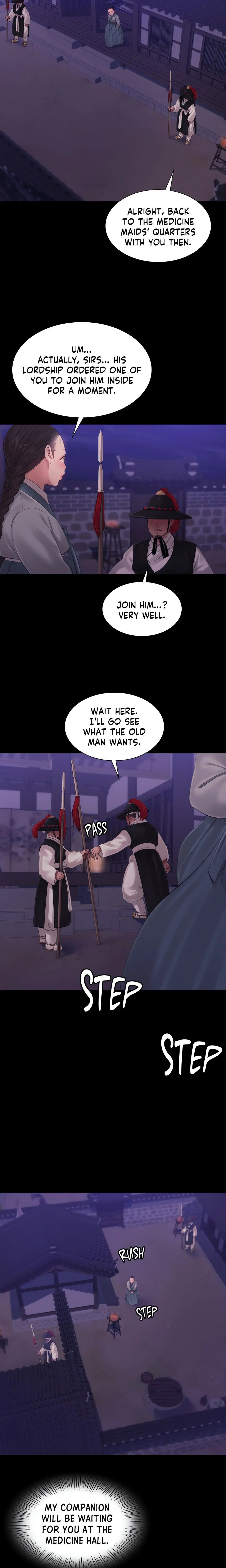 Madam Chapter 128 Page 9