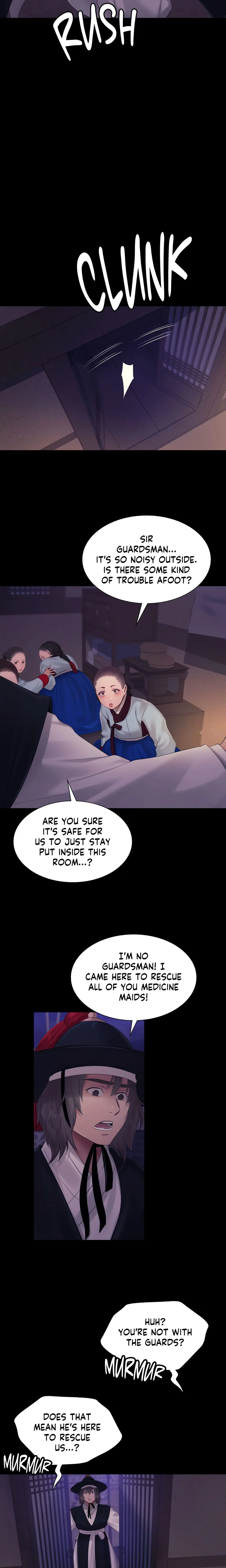 Madam Chapter 128 Page 16