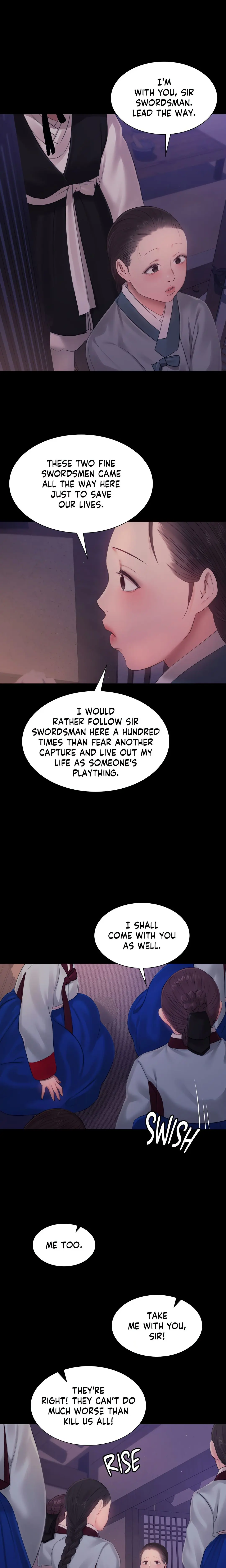 Madam Chapter 128 Page 18