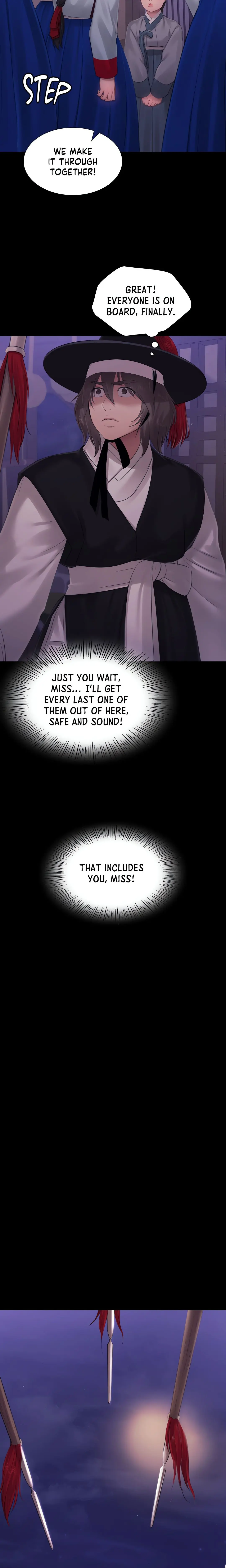 Madam Chapter 128 Page 19