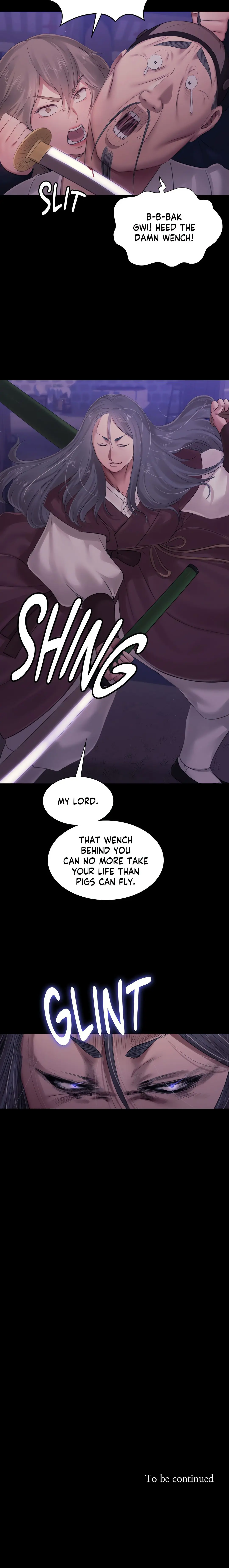 Madam Chapter 128 Page 21