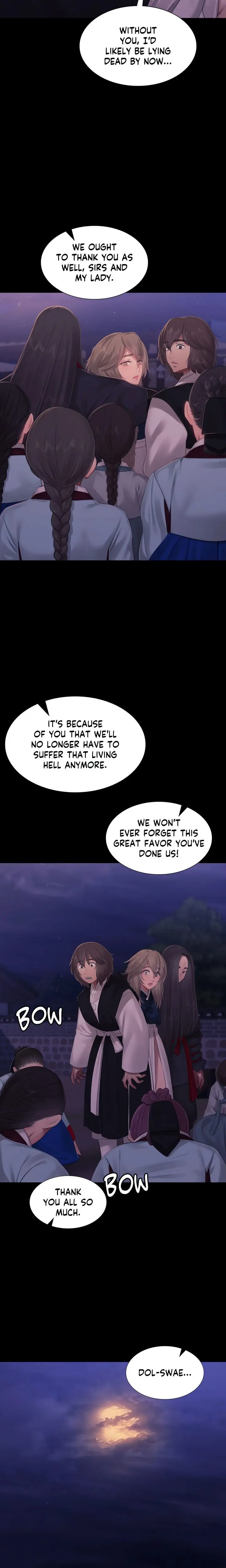 Madam Chapter 133 Page 9