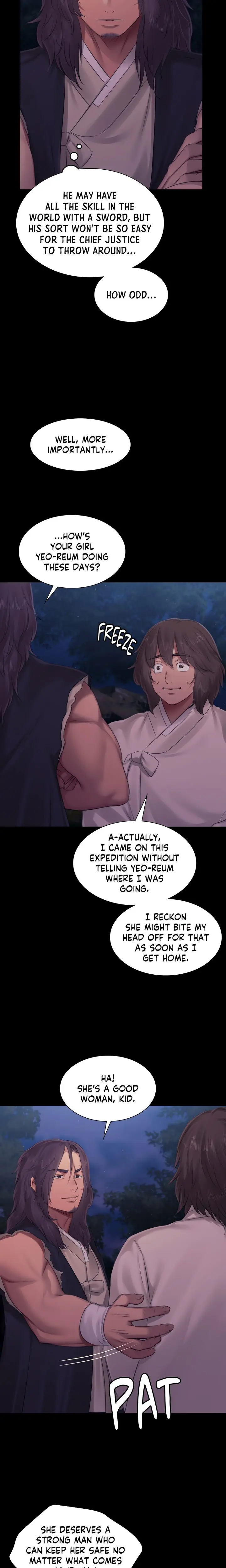 Madam Chapter 133 Page 13