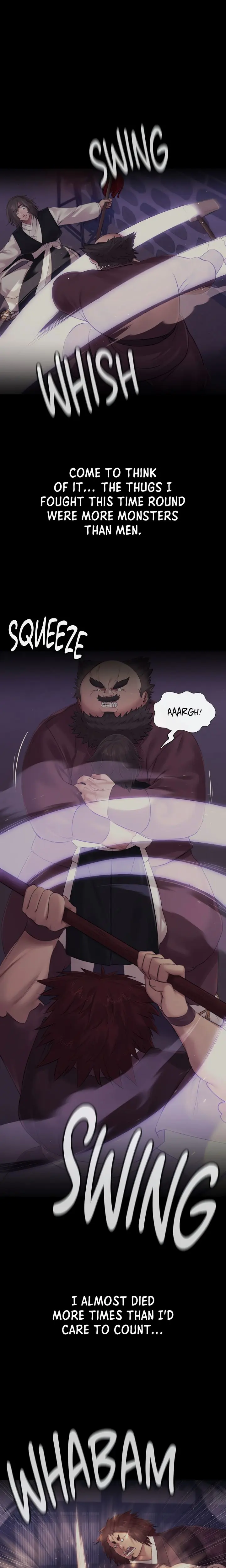 Madam Chapter 133 Page 15