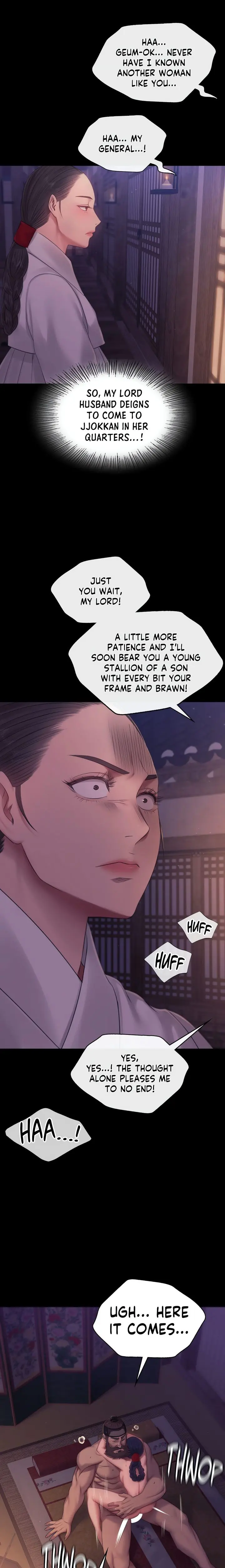 Madam Chapter 133 Page 19