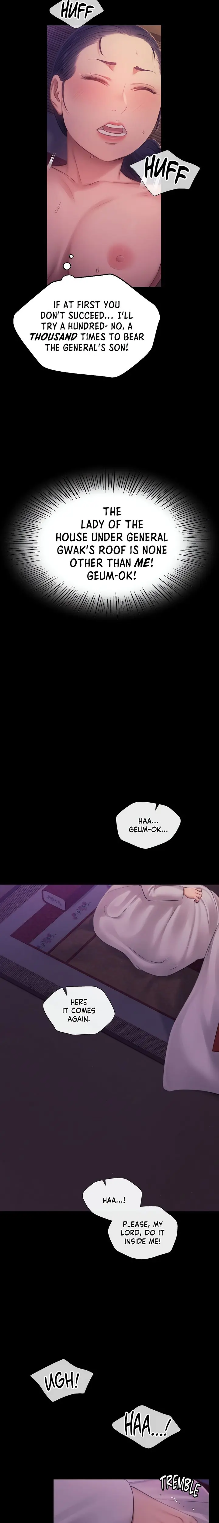 Madam Chapter 133 Page 22