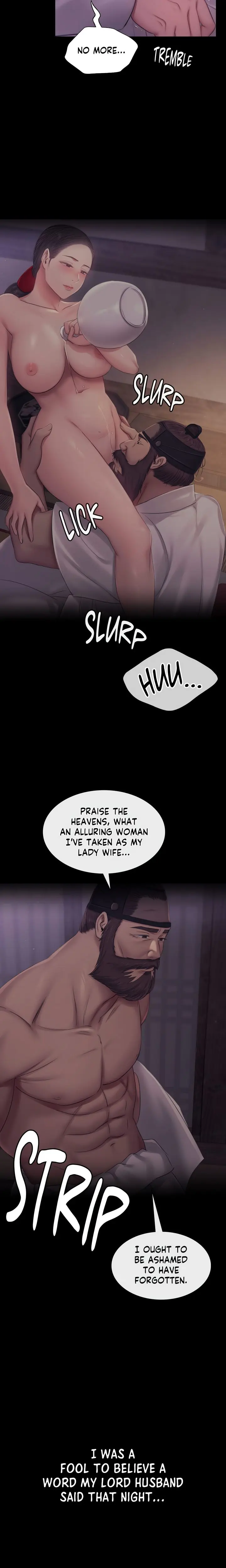 Madam Chapter 133 Page 23