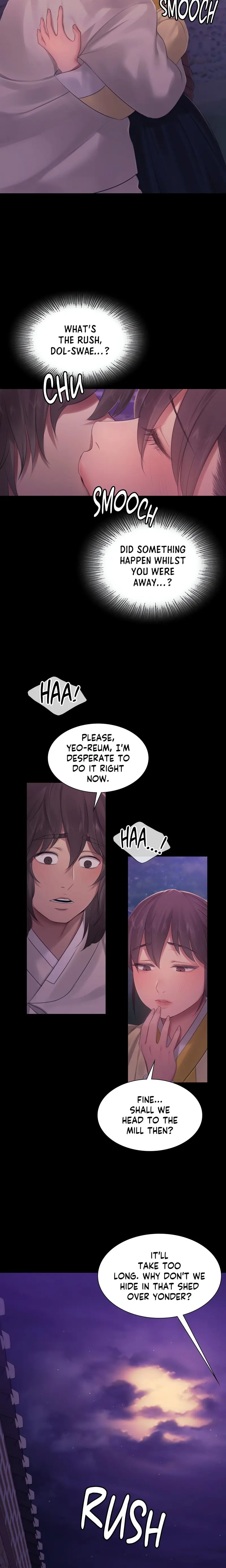 Madam Chapter 134 Page 5