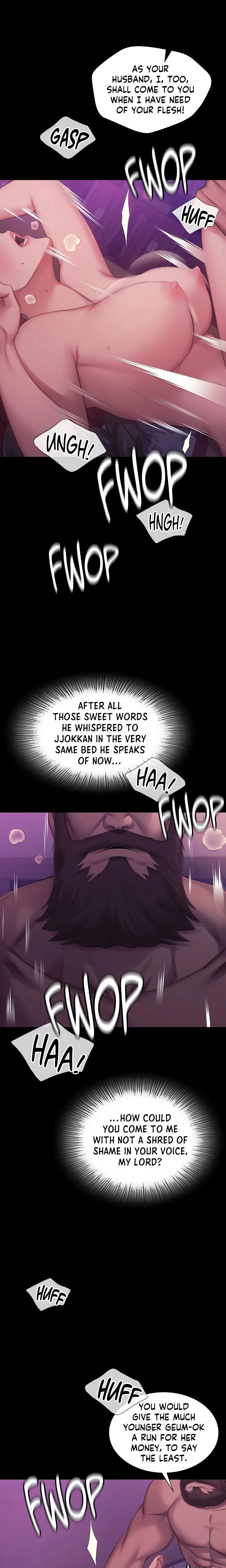 Madam Chapter 134 Page 10