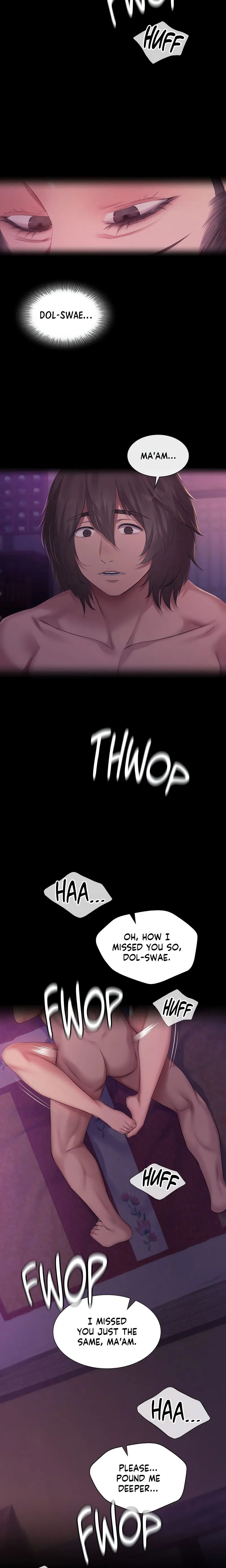 Madam Chapter 134 Page 12