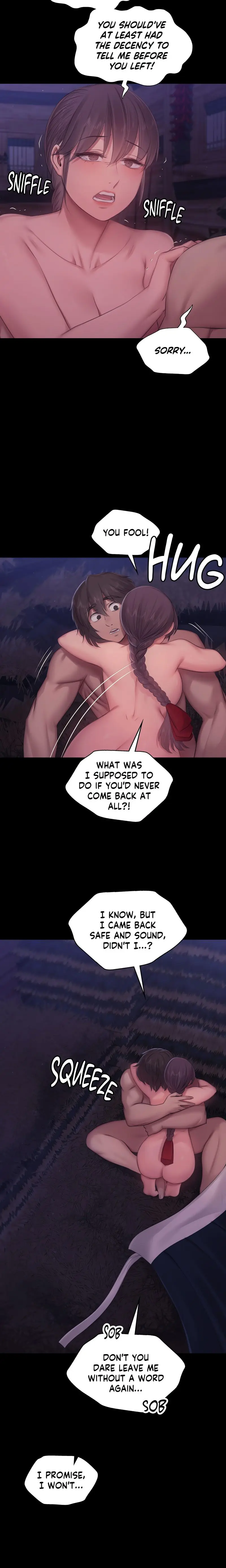 Madam Chapter 134 Page 21