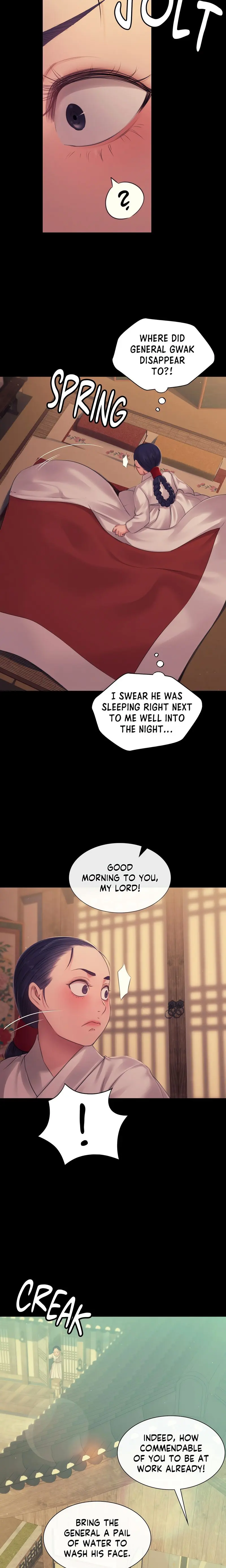 Madam Chapter 134 Page 23