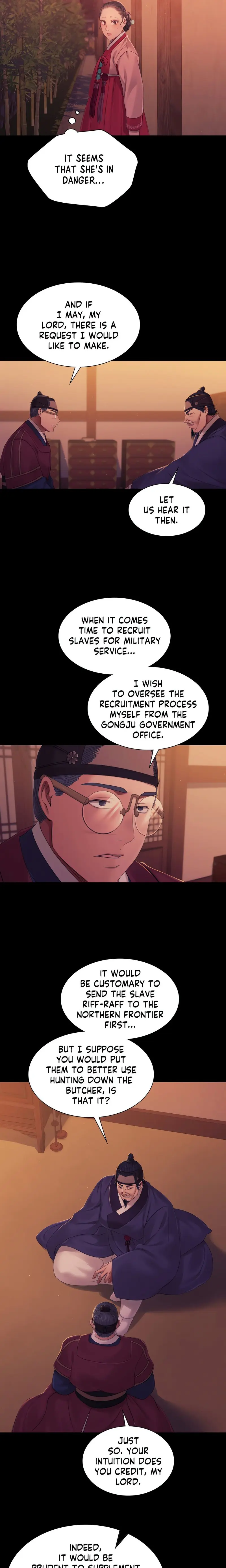 Madam Chapter 137 Page 8