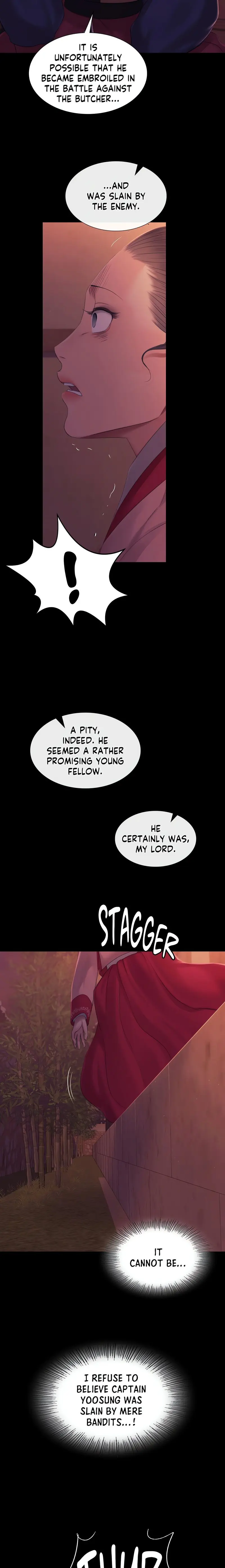 Madam Chapter 137 Page 10