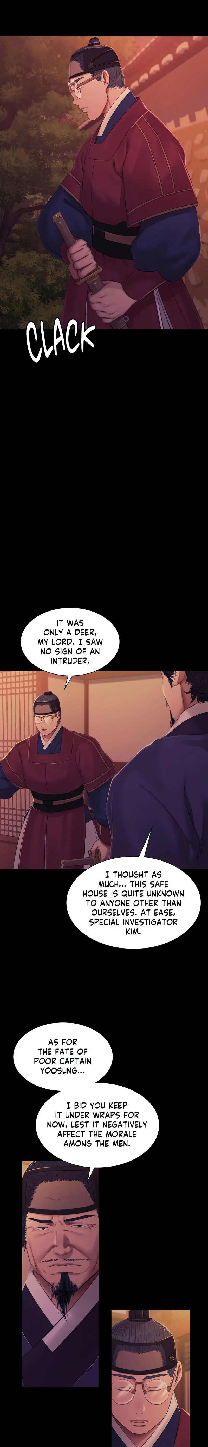 Madam Chapter 137 Page 12