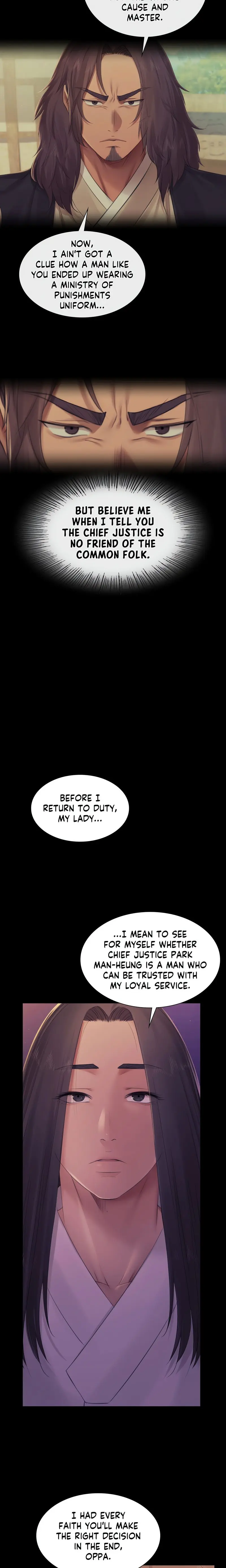 Madam Chapter 137 Page 24
