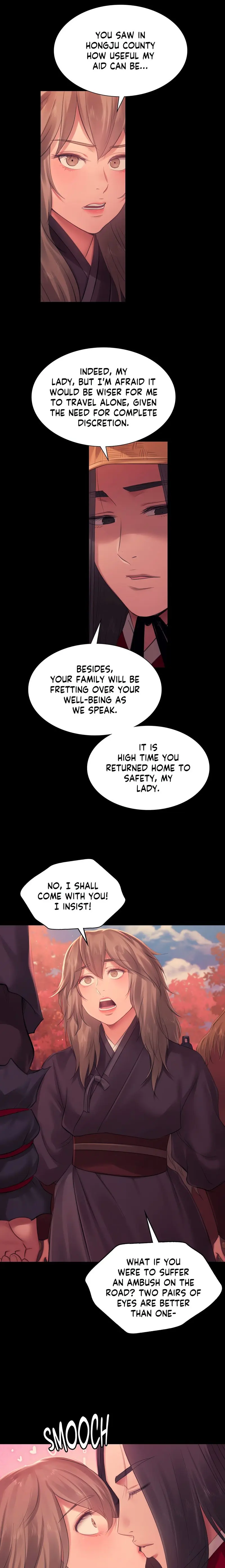 Madam Chapter 140 Page 8