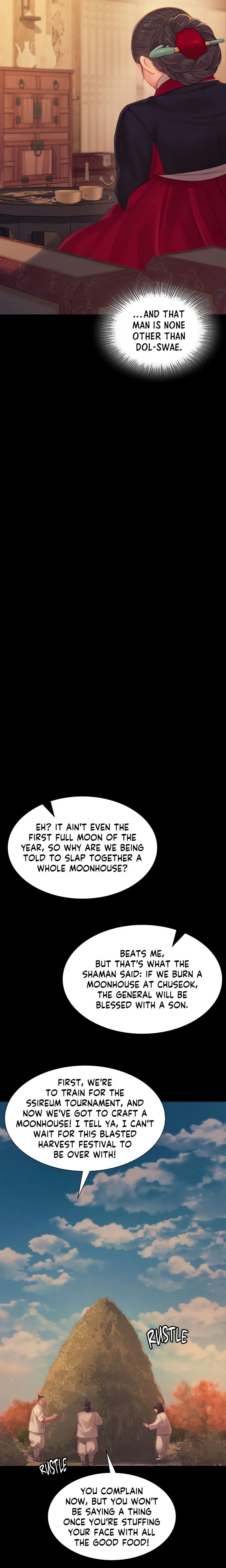 Madam Chapter 140 Page 19