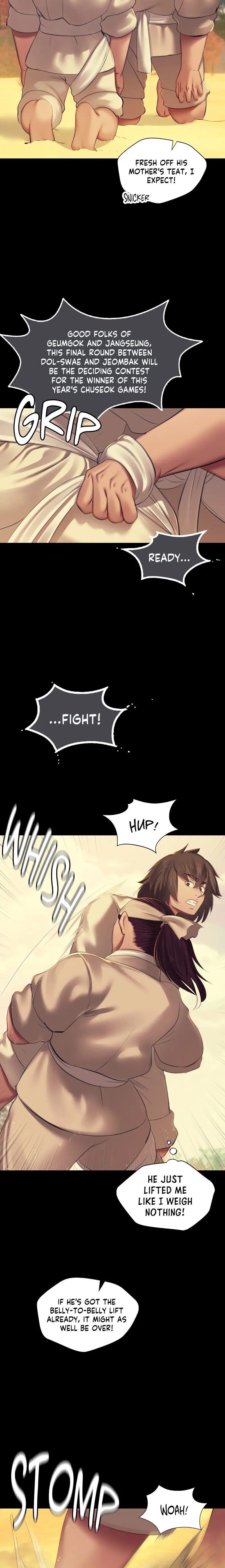 Madam Chapter 145 Page 8