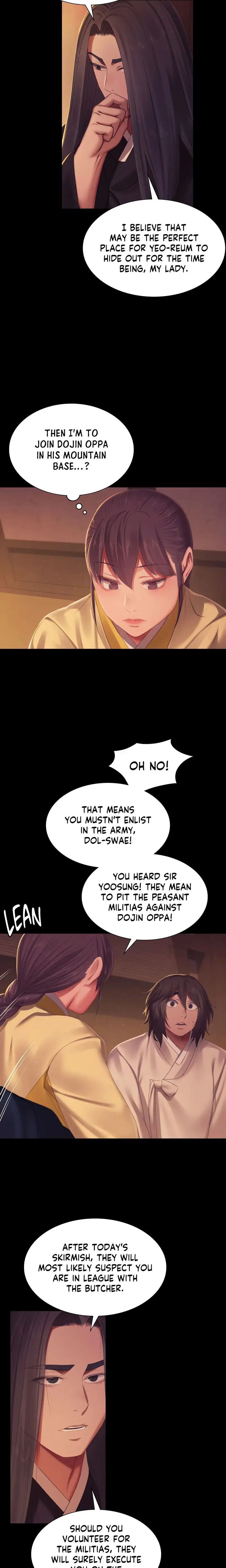Madam Chapter 149 Page 22