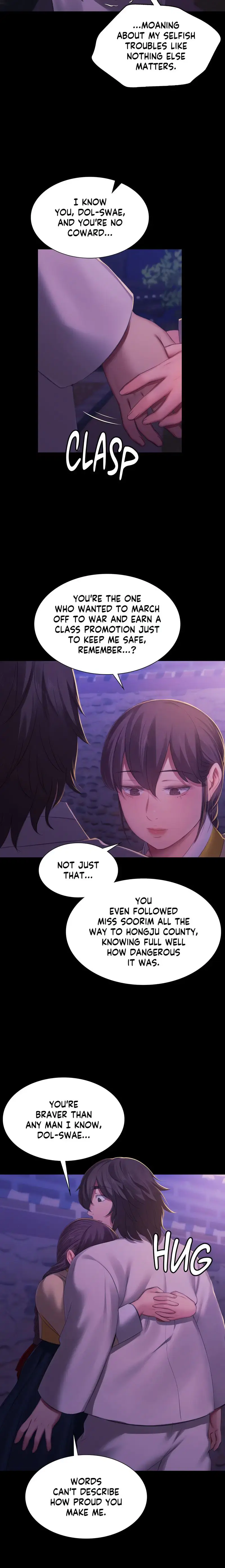 Madam Chapter 150 Page 9