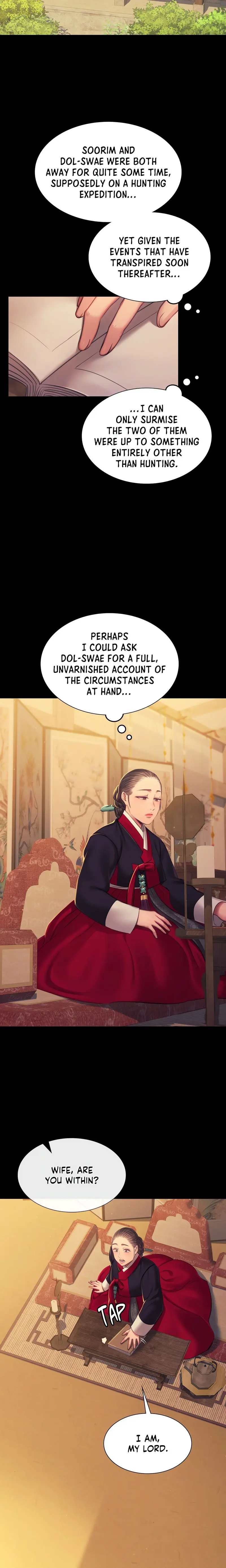 Madam Chapter 151 Page 6