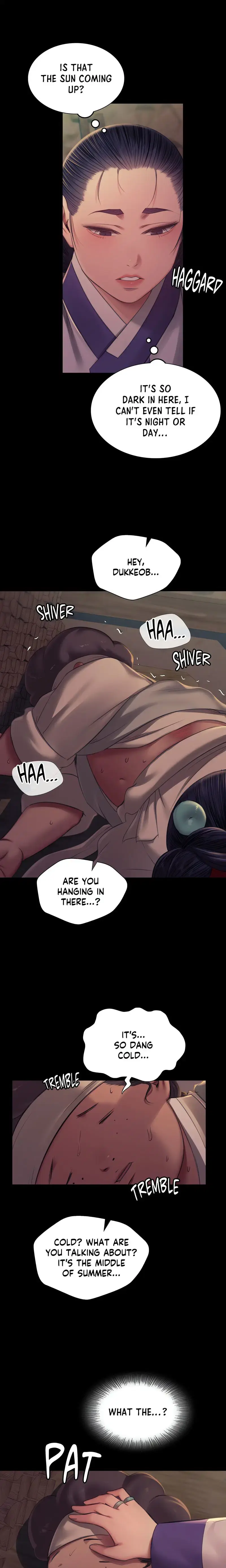 Madam Chapter 154 Page 12