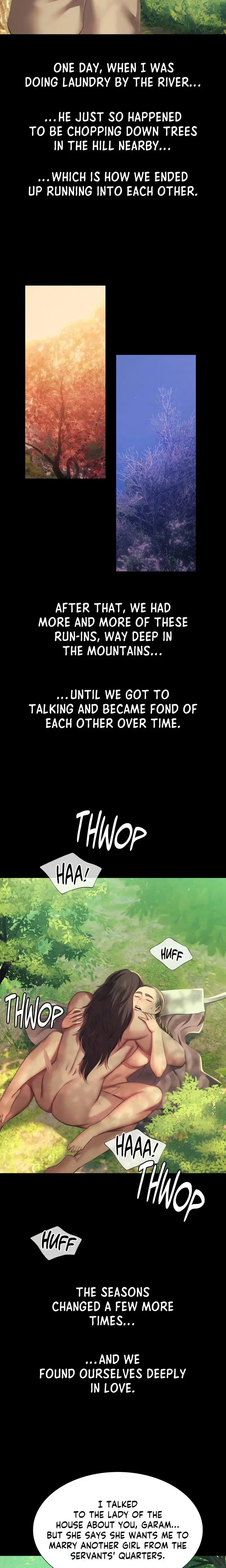 Madam Chapter 159 Page 11