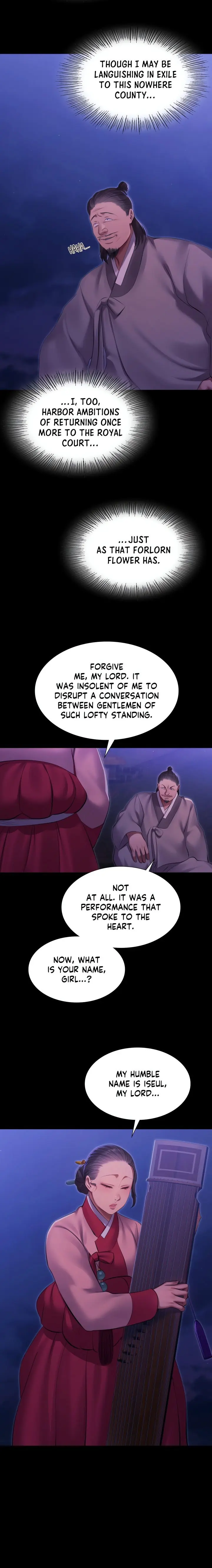 Madam Chapter 166 Page 14