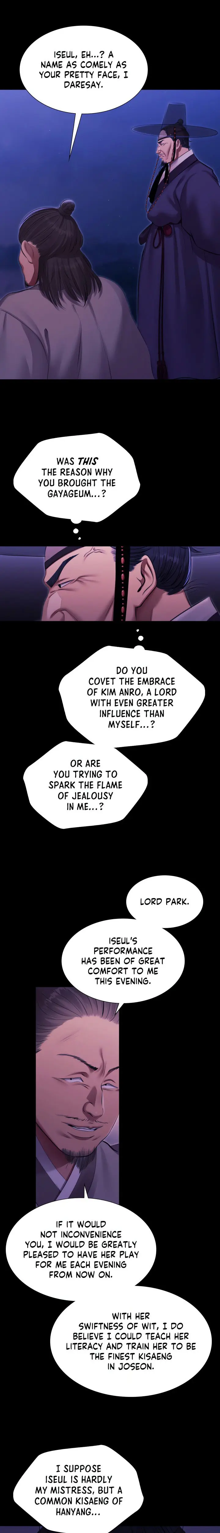Madam Chapter 166 Page 15