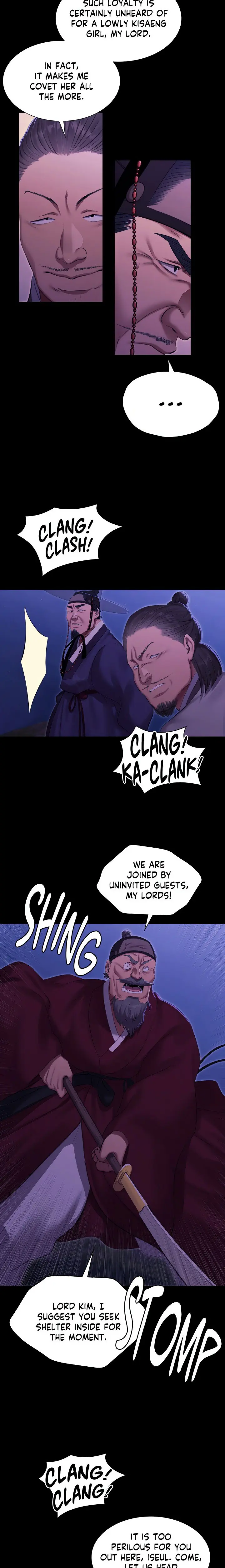 Madam Chapter 166 Page 17