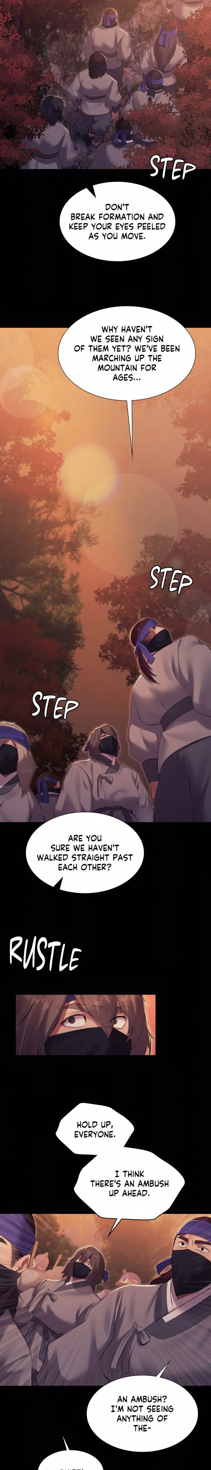 Madam Chapter 167 Page 17